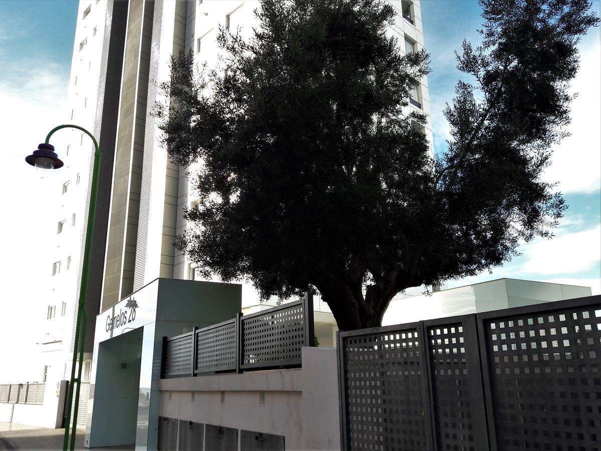 شقة Gemelos Primera Linea بينايدورم المظهر الخارجي الصورة