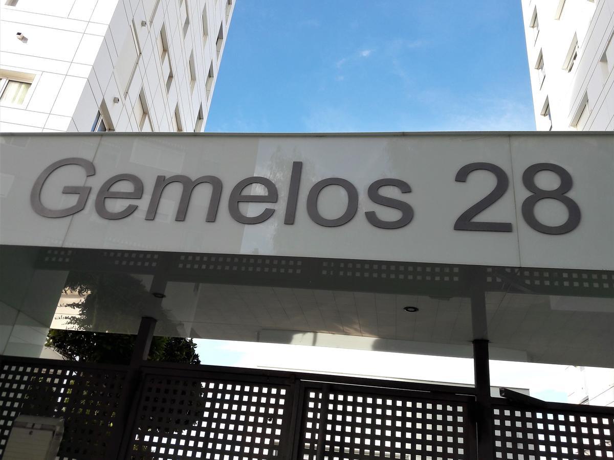 شقة Gemelos Primera Linea بينايدورم المظهر الخارجي الصورة